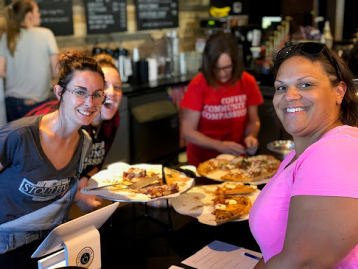 Coffee Shop «Coffeehouse Five», reviews and photos, 323 Market Plaza, Greenwood, IN 46142, USA