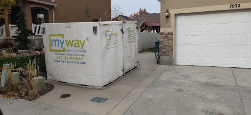 Moving and Storage Service «MyWay Mobile Storage of Salt Lake City», reviews and photos, 1232 Gladiola St, Salt Lake City, UT 84104, USA