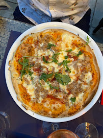 Pizza du Restaurant italien Le Venezia à Arras - n°5