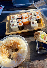 Plats et boissons du Restaurant japonais Asiakeo à Cannes - n°2