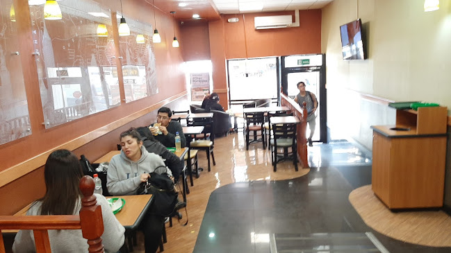 Opiniones de Subway en Valdivia - Restaurante