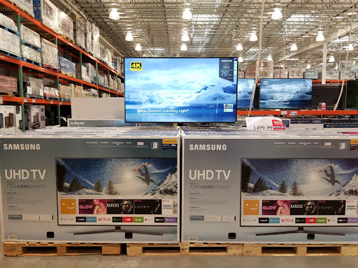 Warehouse store «Costco Wholesale», reviews and photos, 3171 District Ave, Charlottesville, VA 22901, USA