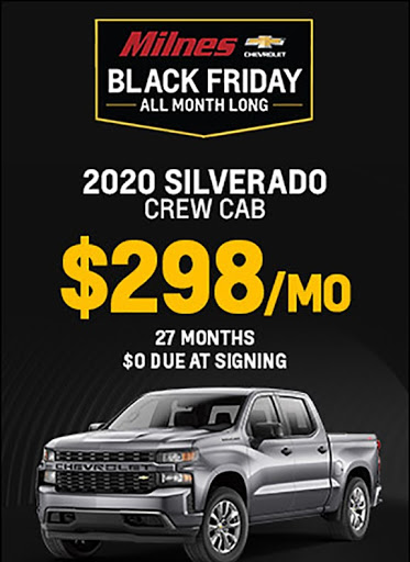 Chevrolet Dealer «Milnes Chevrolet», reviews and photos, 1900 S Van Dyke Rd, Imlay City, MI 48444, USA