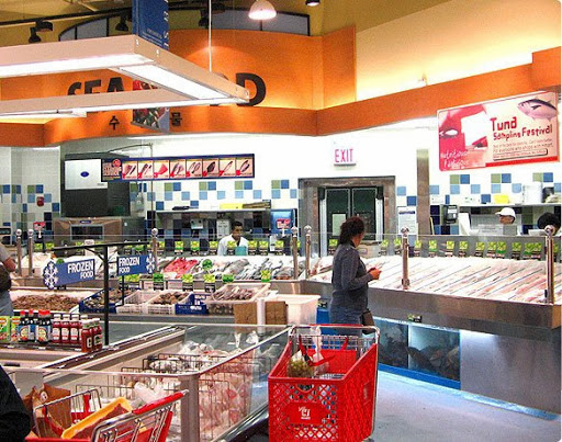 Supermarket «HMART», reviews and photos, 400 Hillside Avenue, Williston Park, NY 11596, USA