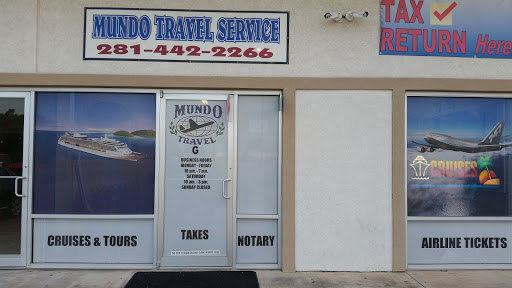 Cruise Agency «Mundo Travel Services», reviews and photos, 3308 Aldine Mail Rte Rd G, Houston, TX 77039, USA