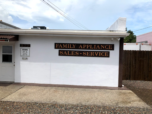 Family Appliance in Dunedin, Florida
