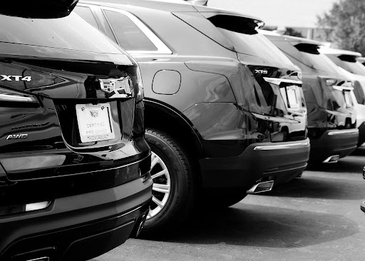 GMC Dealer «Rizza Cadillac Buick GMC», reviews and photos, 8425 159th St, Tinley Park, IL 60487, USA