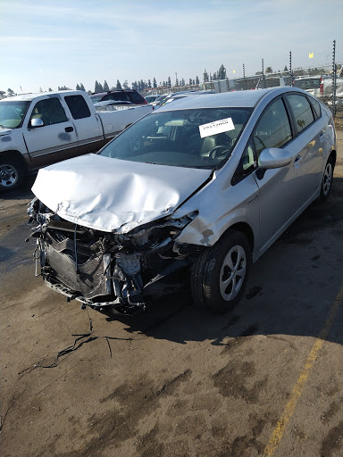 Auto Auction «Insurance Auto Auctions», reviews and photos, 1805 N Lafayette Ave, Fresno, CA 93705, USA