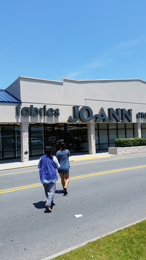 Fabric Store «Jo-Ann Fabrics and Crafts», reviews and photos, 352 S College Rd #24, Wilmington, NC 28403, USA