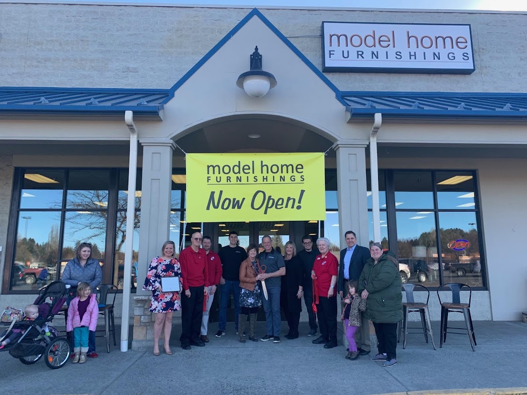 Model Home Furnishings