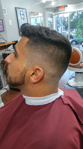 Barber Shop «Scissorhands Barber Shop & Shave Parlor», reviews and photos, 70 Easton Ave, New Brunswick, NJ 08901, USA