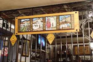 Zafrillas "El Cojo Muletas" Bar image