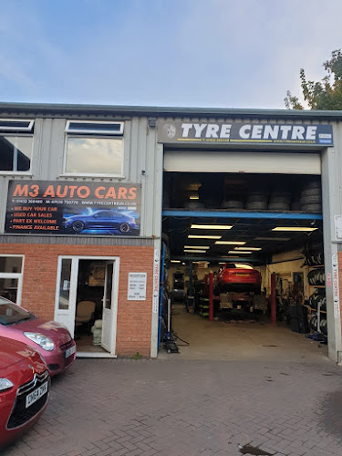 The Tyre Centre UK Ltd