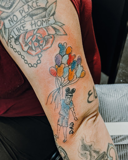 Explore tattoo ideas hand wrist, creative tattoo ideas in Snohomish, available at Unknown Tattoo Co.