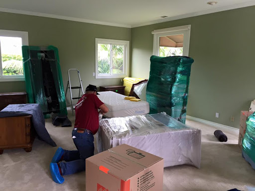 Moving and Storage Service «ThunderHorse Moving», reviews and photos, 604 Arizona Ave, Santa Monica, CA 90401, USA