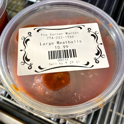 Supermarket «The Corner Market», reviews and photos, 12 Concord St, Holliston, MA 01746, USA