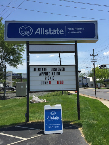 Insurance Agency «Allstate Insurance Agent: Terry Fincham», reviews and photos