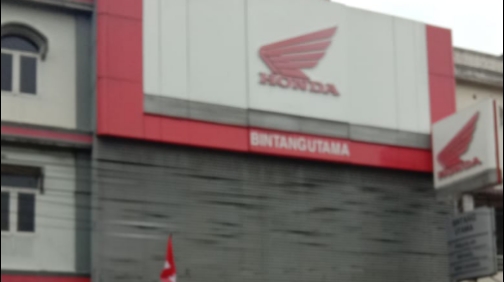 Bintang Utama Motor. Pt Photo