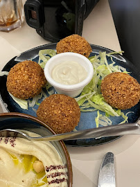 Falafel du Restaurant libanais La Pause Libanaise à Paris - n°3