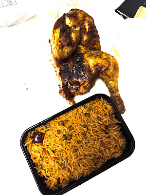 100%Poulet à Roubaix