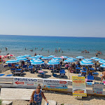 Photo n°3 de l'avis de Giovanni.o fait le 25/08/2023 à 08:39 sur le  Lido Corallo / Coral Beach Terracina à Terracina