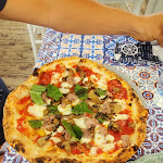 Photo n°5 de l'avis de Lidia. fait le 27/06/2022 à 21:48 sur le  Vittorio Pizza e Sapori di Mare à Castellammare di Stabia