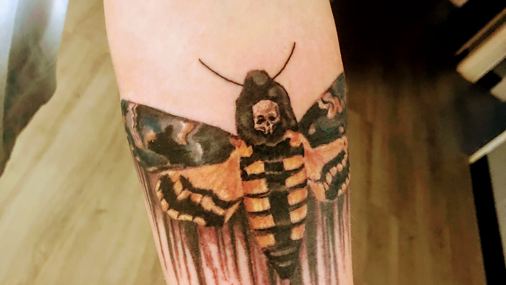 I.D. Underground Tattoo 82001