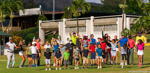 GCC JR GOLF ACADEMY