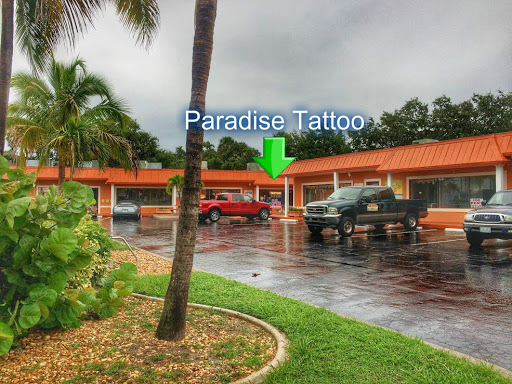 Explore no regrets tattoo ideas, creative tattoo ideas in Fort Myers Beach, available at Paradise Tattoo