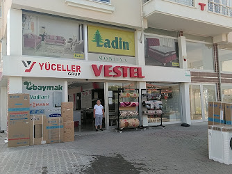 Yüceller Mobilya Beyaz Eşya