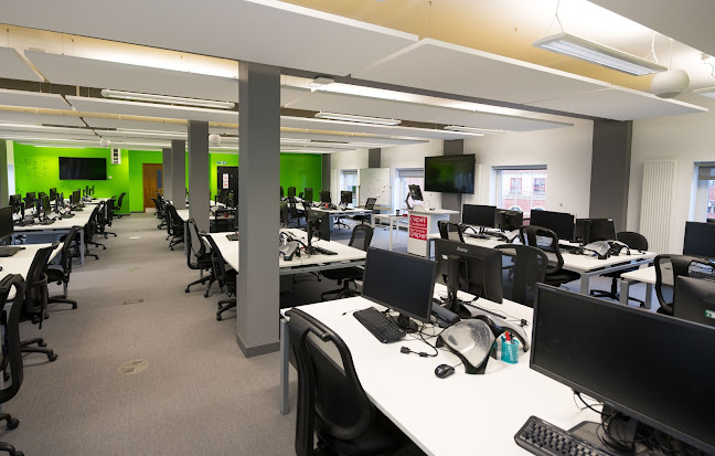 National Software Academy (Cardiff University) - Newport