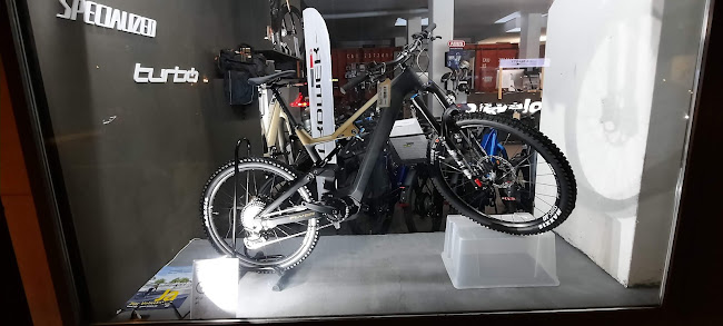 stromvelo.ch Luzern - Elektrobikes mit Design - Fahrradgeschäft