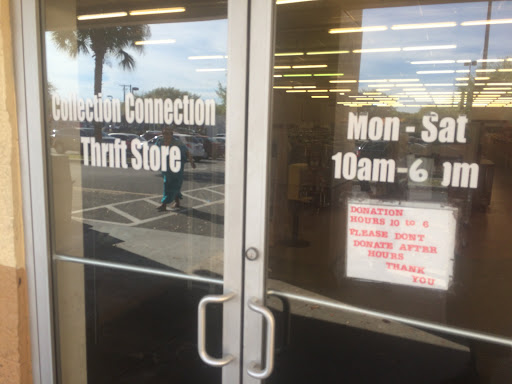 Thrift Store «Collection Connection», reviews and photos, 5014 E Busch Blvd, Tampa, FL 33617, USA