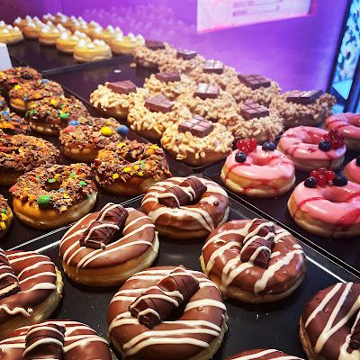 Sam’s Donuts à Strasbourg