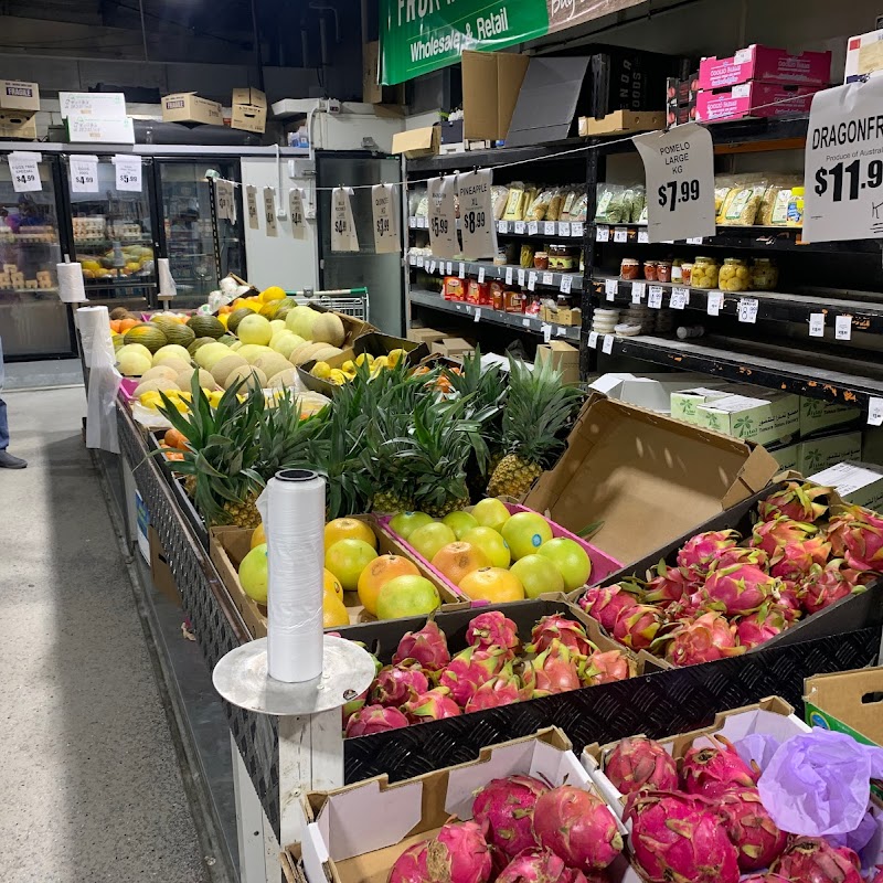 Station Fruit Market