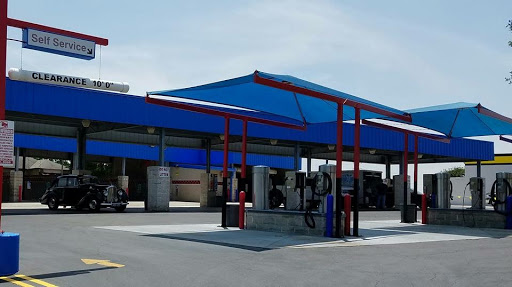 Solar Car Wash en Schertz