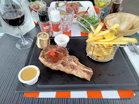 Faux-filet du Restaurant à viande Restaurant La Boucherie à Strasbourg - n°6