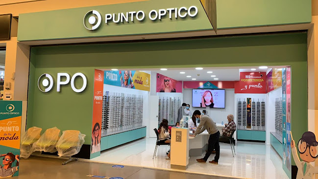 Punto Óptico