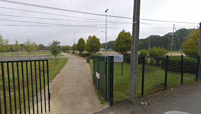 Stade des Foucherolles à Bois-le-Roi