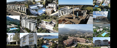 Corse Construction Promotion à Borgo
