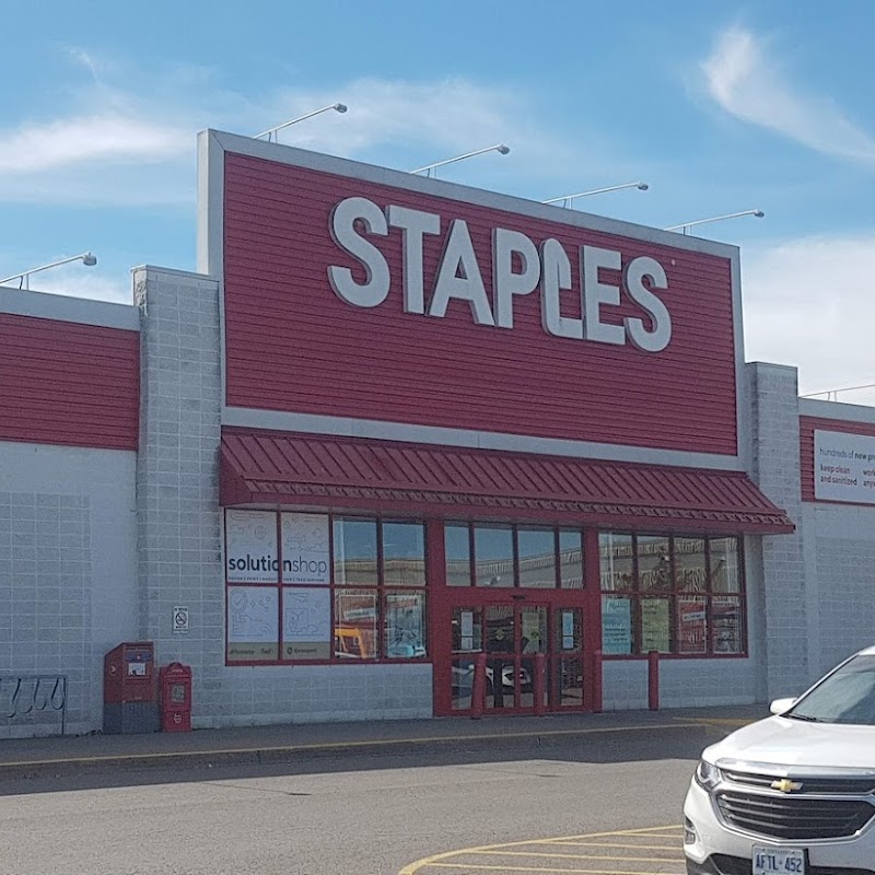 Staples