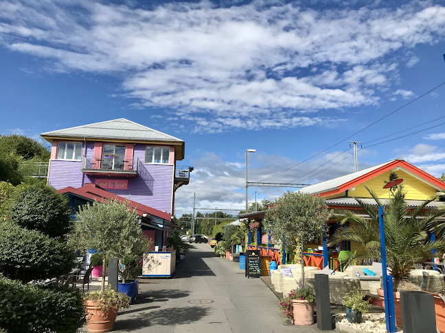 Beachbar + Beachshop @ Caribbean Village - Bar