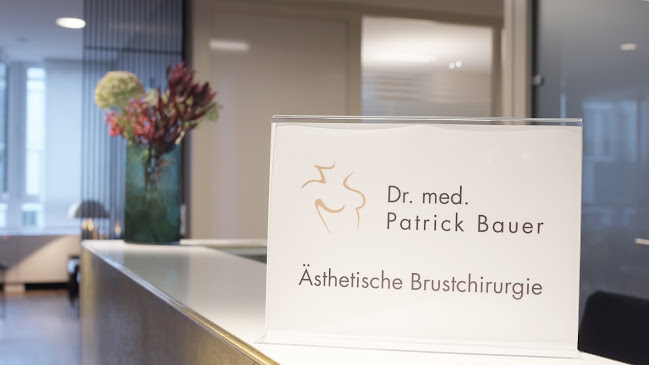 Dr. med. Patrick Bauer Brustchirurg