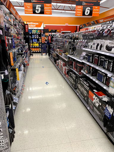 Auto Parts Store «AutoZone», reviews and photos, 1100 E Williams St, Apex, NC 27502, USA