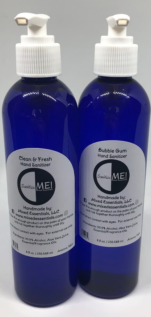 Mixed Essentials 85204