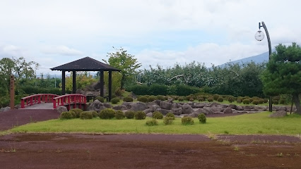 唐糸御前史跡公園