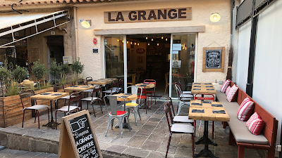 Crêperie La Grange à Sainte-Maxime