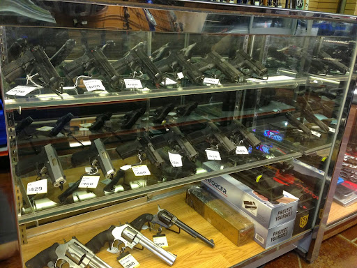 Pawn Shop «Texas Dollar Pawn & Gun», reviews and photos, 1000 TX-78, Wylie, TX 75098, USA