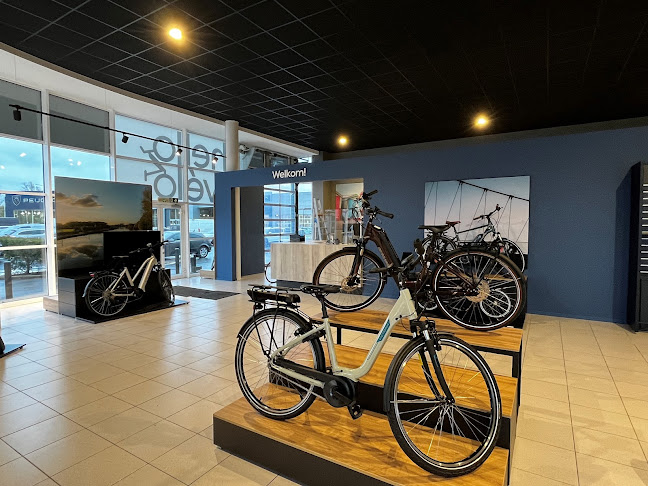 Beoordelingen van Hello Vélo Kortrijk in Kortrijk - Fietsenwinkel