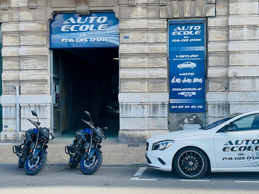 Auto Ecole Du Pavois D'or à Sète, Hérault